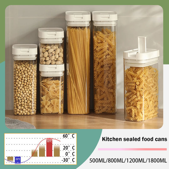 Pasta Storage Box