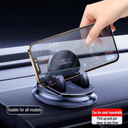 360° Rotating Car Phone Holder