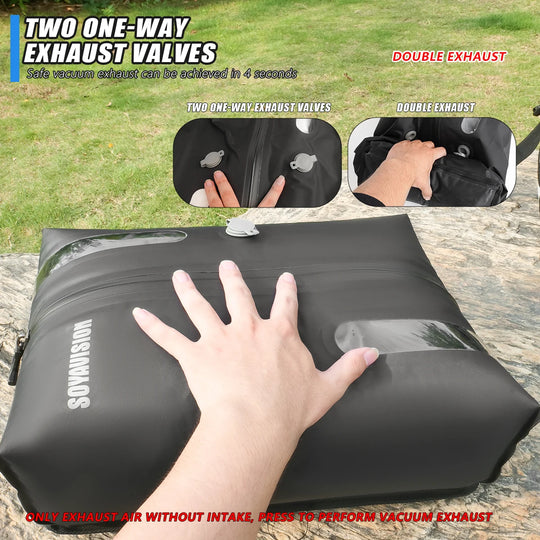 Luggage Vacuum Compression Bags for Clothes