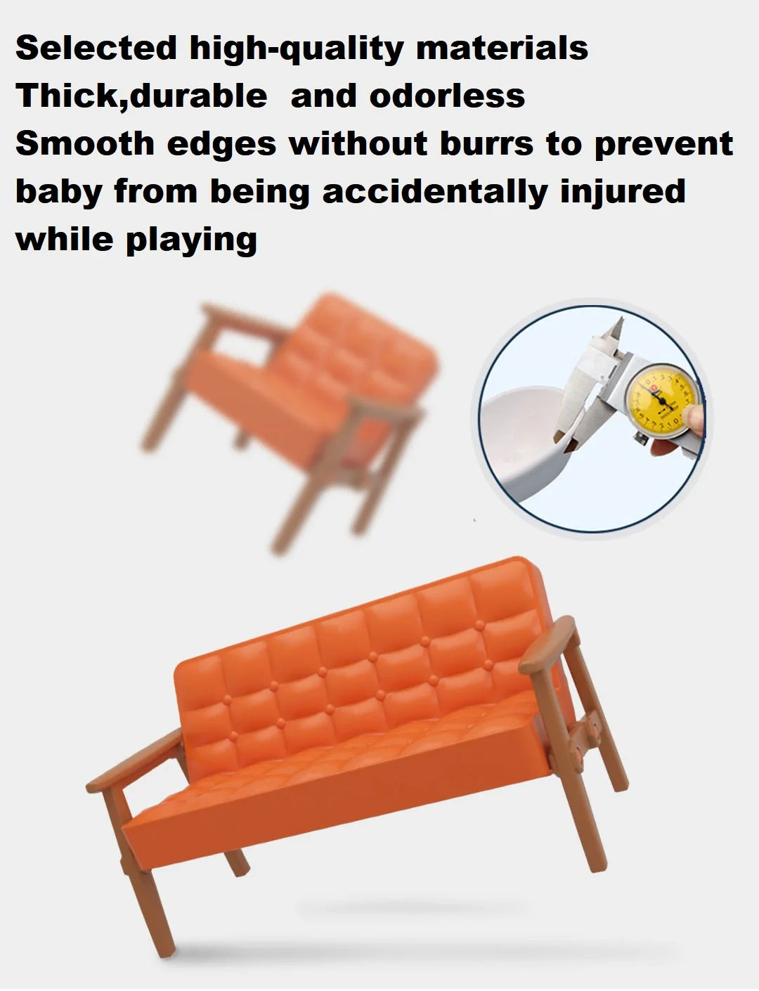 miniature items dollhouse furniture accessories living room bedroom supermarket shopping games family interaction doll kids toys