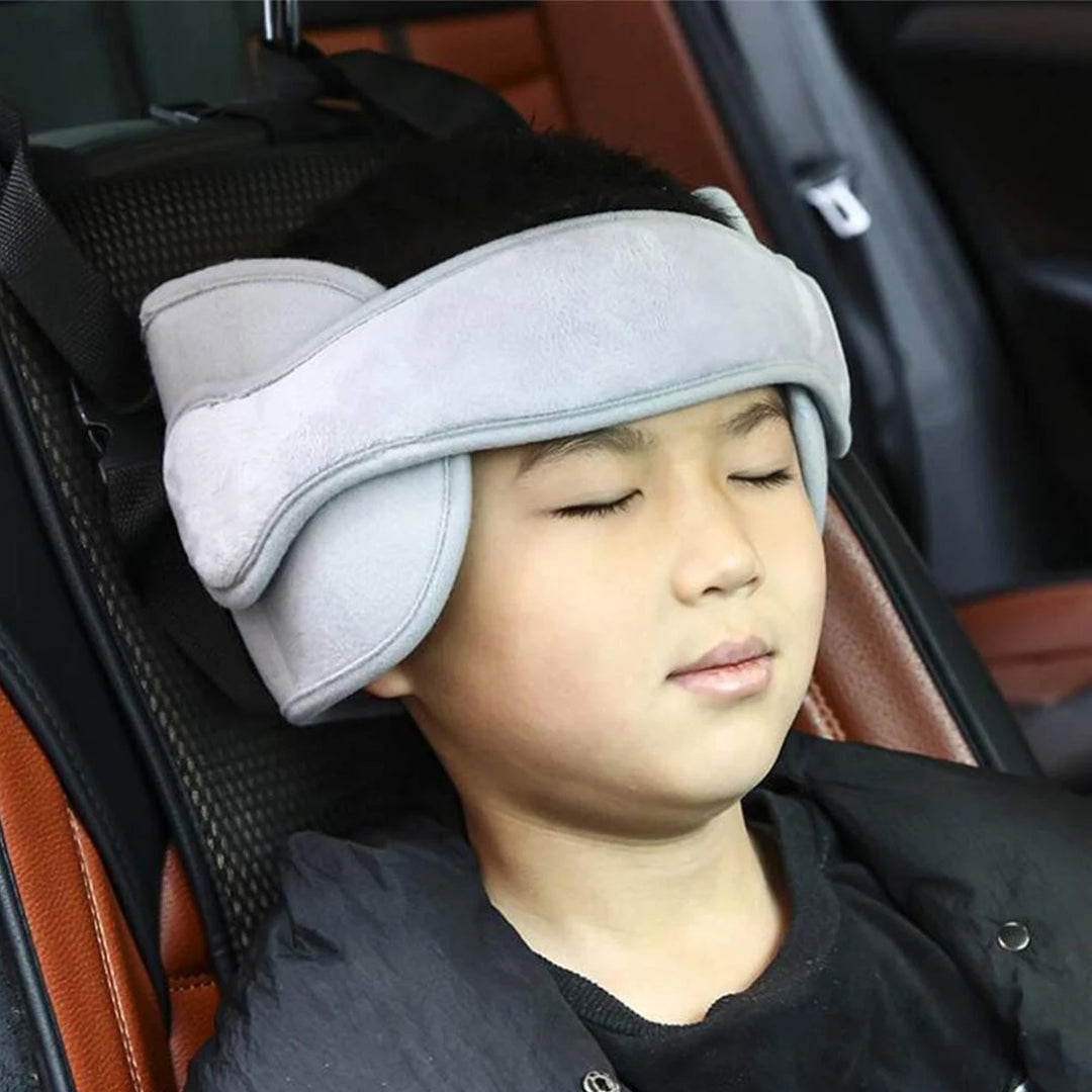 Baby Car Seat Head Support Children Fastening Belt Adjustable Boy Girl Sleep Positioner Baby Saftey Pillows Headrest for Travel