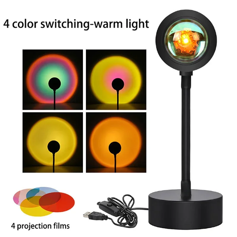 Sunset Projector Lamp