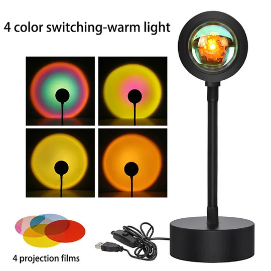 Sunset Projector Lamp