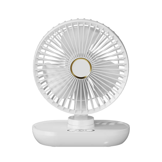 Mini Portable Desktop Fan