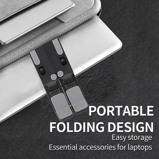 Adjustable Portable Laptop Stand