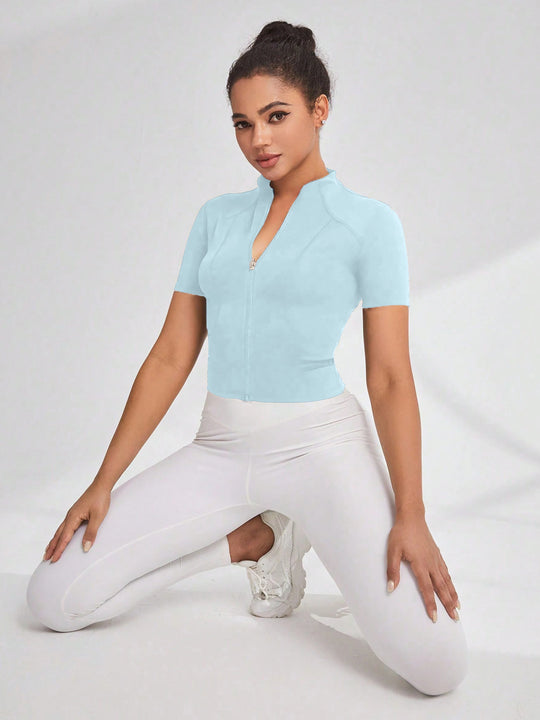 Women’s Fitness Cycling & Yoga Set