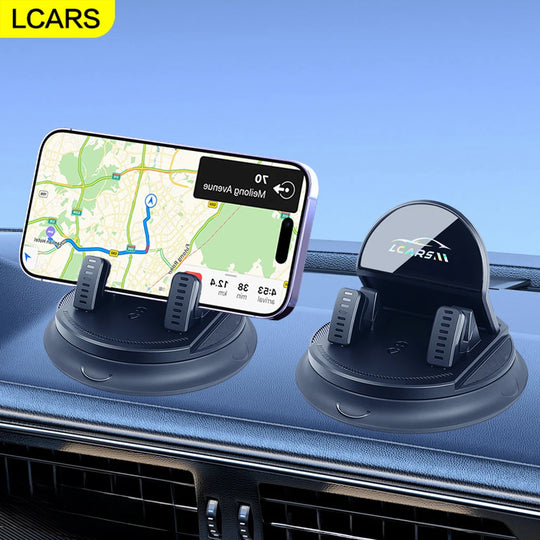 360° Rotating Car Phone Holder