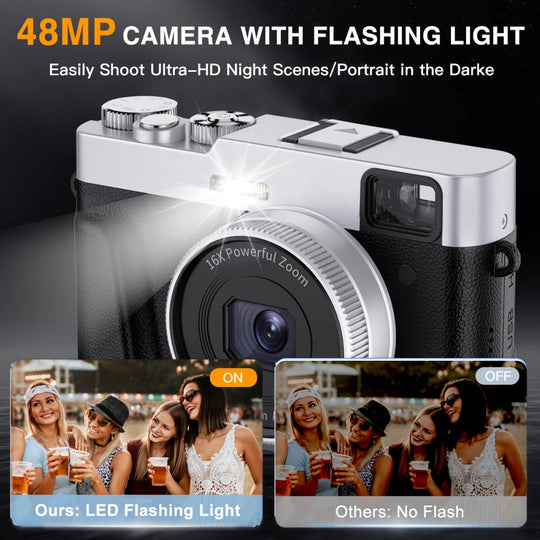 4K Digital Camera