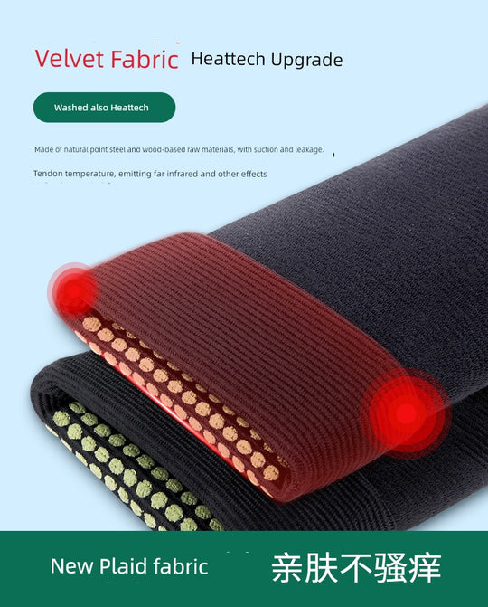 Japan Heattech Knee Pad
