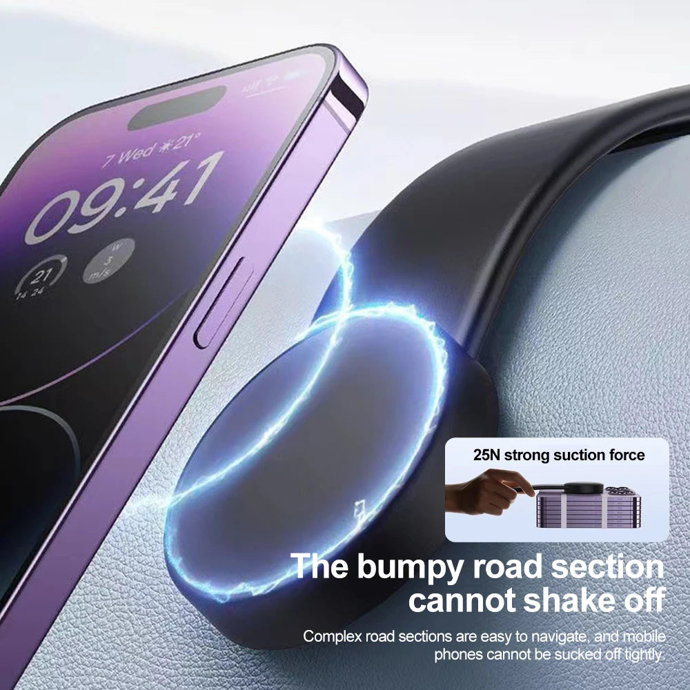 Magnetic Car Phone Holder