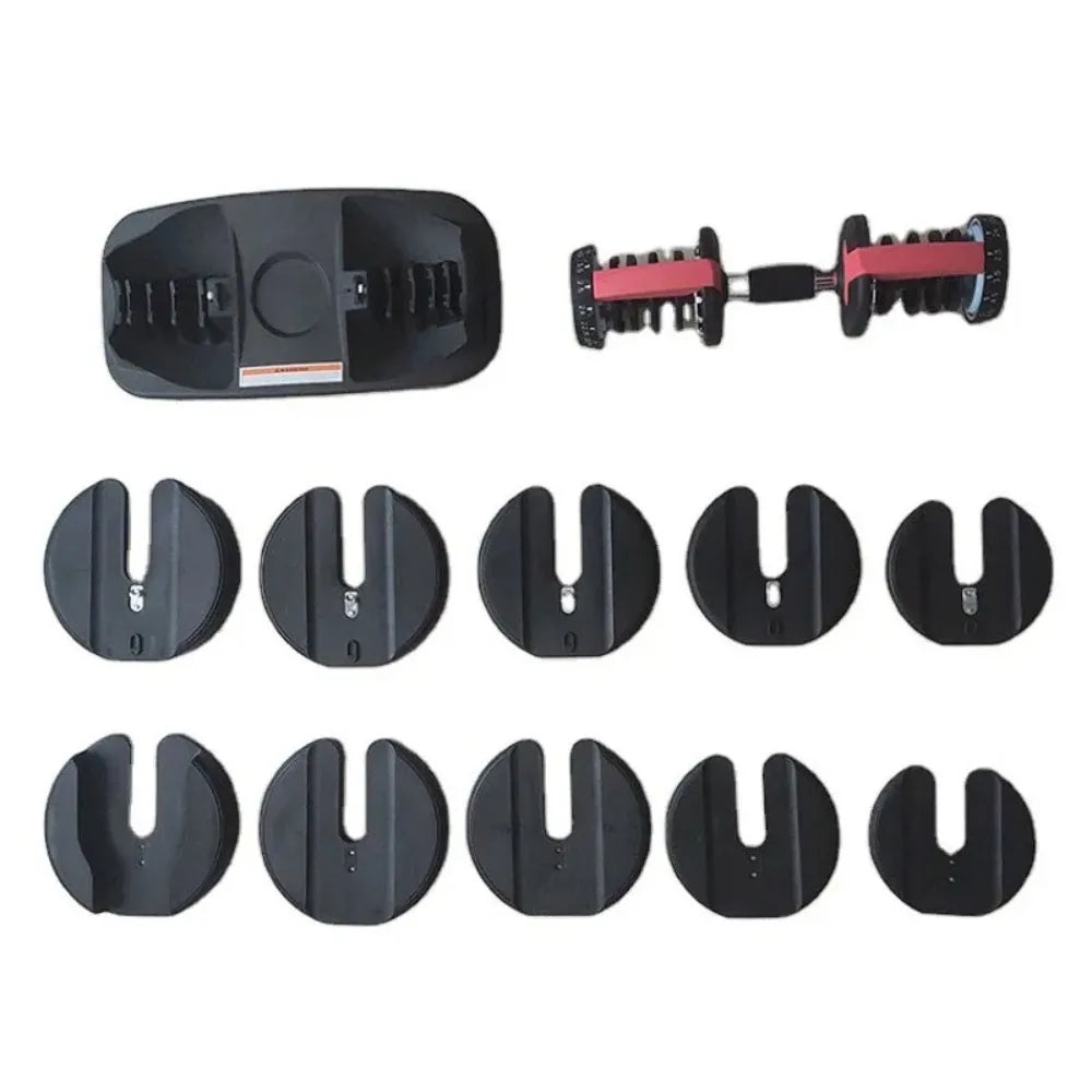 40kg / 90lbs Smart Adjustable Dumbbells for Men