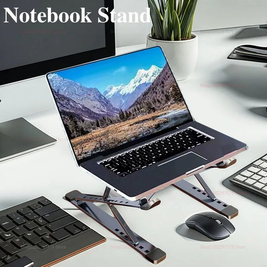 Adjustable Portable Laptop Stand