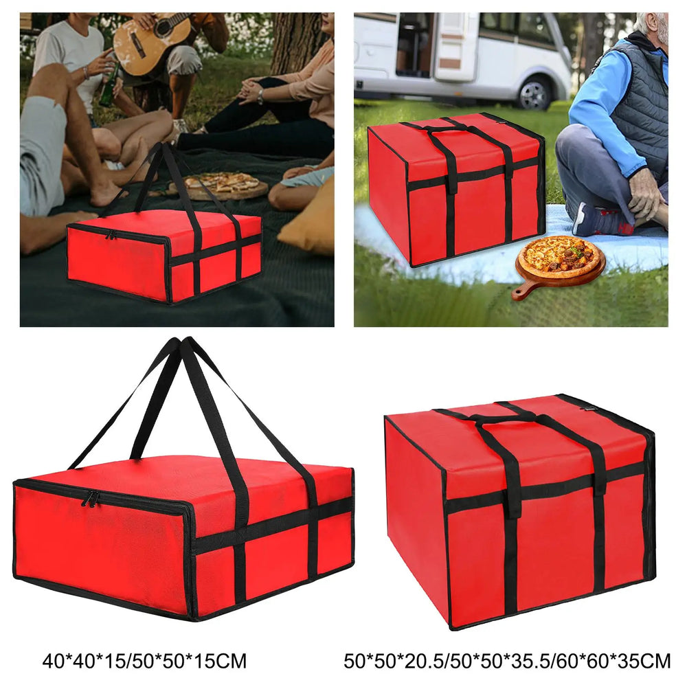 Pizza Carrier Insulated Bag