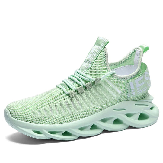 Running Shoes for Men Breathable Sneakers Comfort Soft-Sole Tenis Basketball Shoes Fashion Light Men Sport Shoes Tenis Masculino