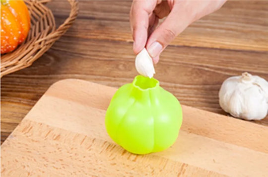 Silicone Garlic Peeler Roller