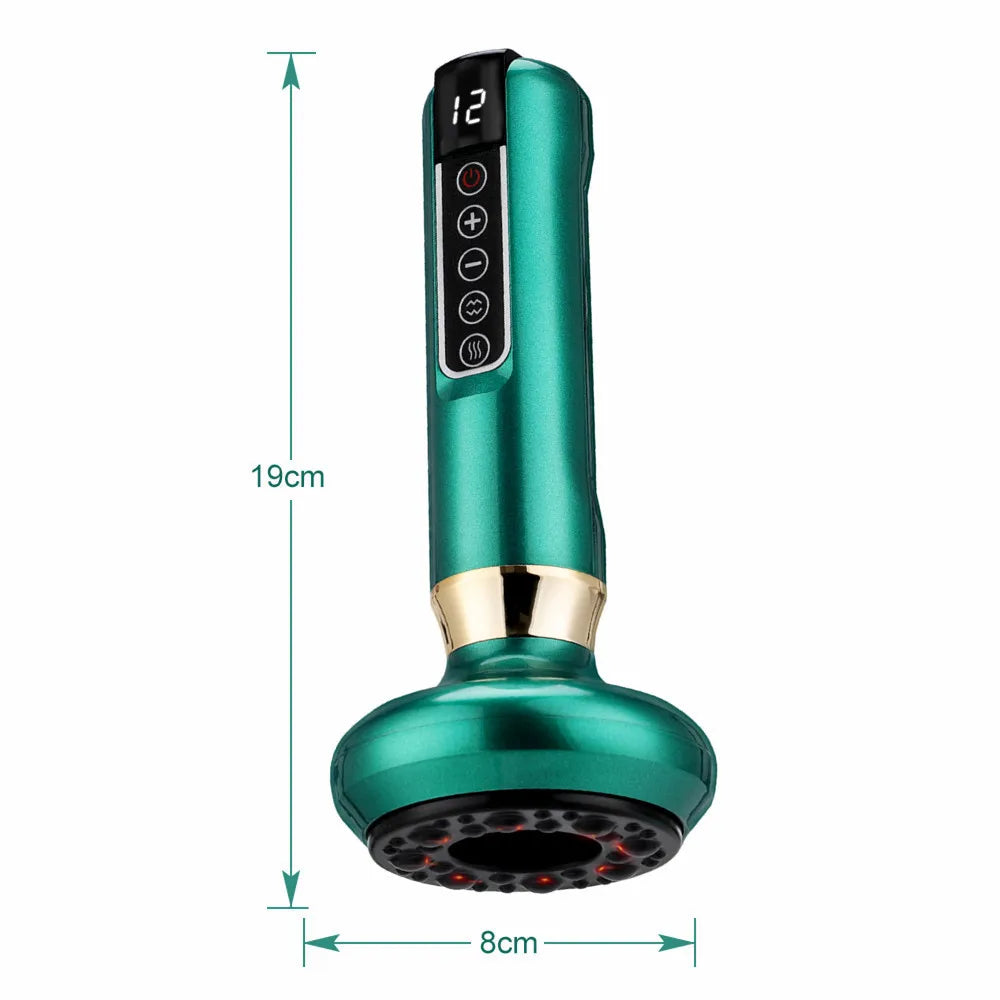 Electric Guasha Massager