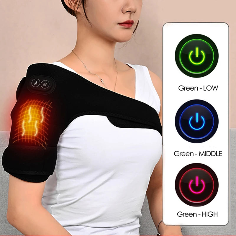 Heated Knee Massager