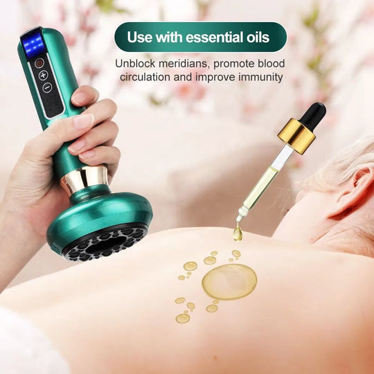 Electric Guasha Massager