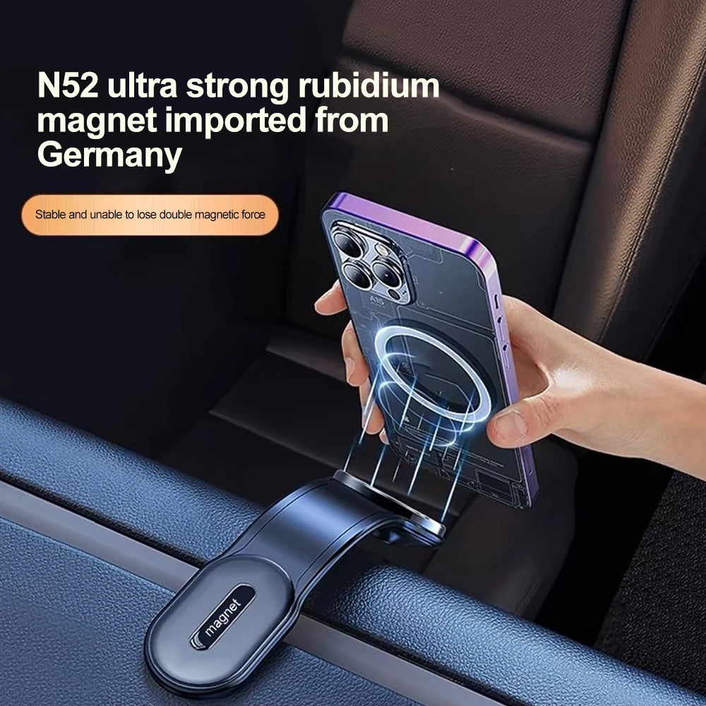 Magnetic Car Phone Holder