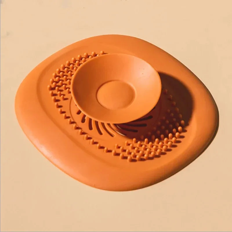Silicone Anti-Blocking Bathtub Stopper