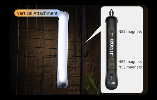 Ulanzi UA12 Portable Air Tube Light