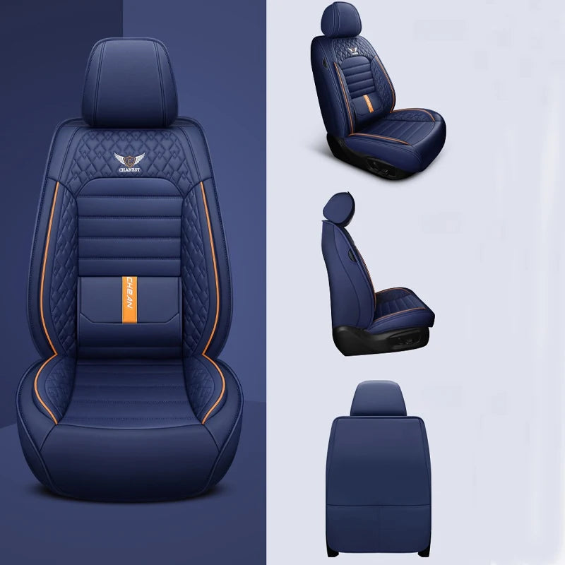 Full Coverage Car Seat Covers