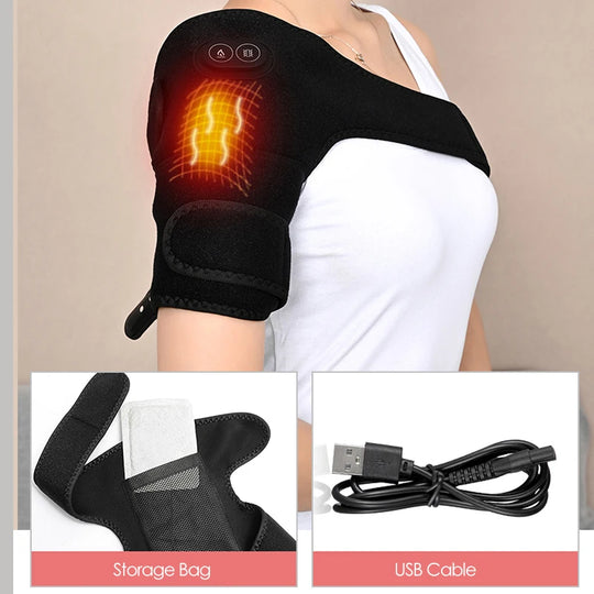 Heated Knee Massager