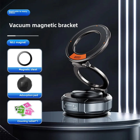 Magnetic Wireless Car Charger Phone Fast Car Charing Mount Station For Iphone 15 14 13 12 Pro Max Magnet Phone Holder