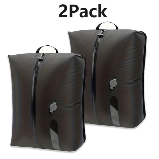 Vacuum Storage Bags for Travel & Luggage