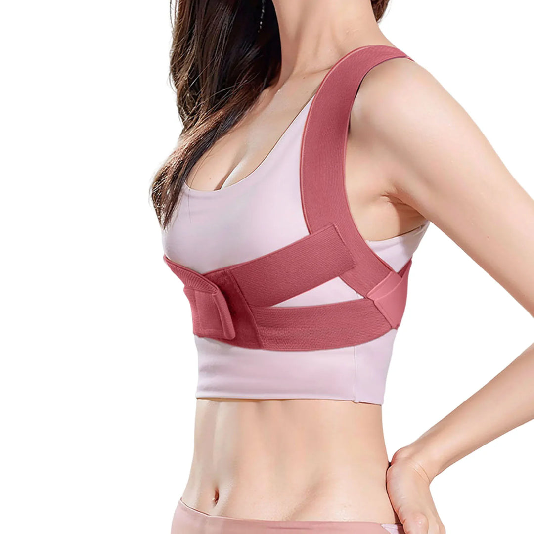 Fully Adjustable Back Posture Corrector