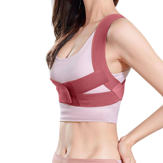 Fully Adjustable Back Posture Corrector