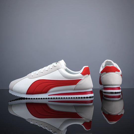 Men's casual business sneakers, outdoor all-season versatile sneakers for men