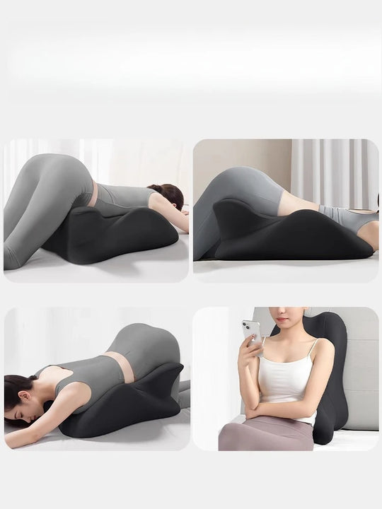 MultiFunctional Couples Support Pillow