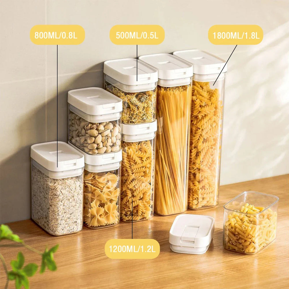 Pasta Storage Box