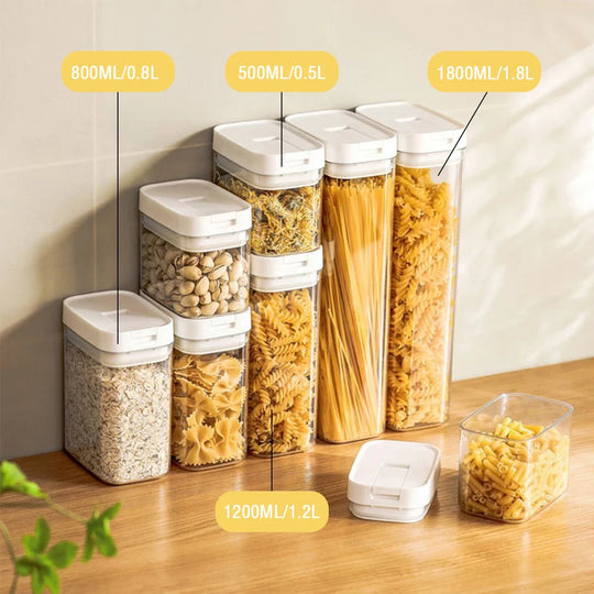 Pasta Storage Box