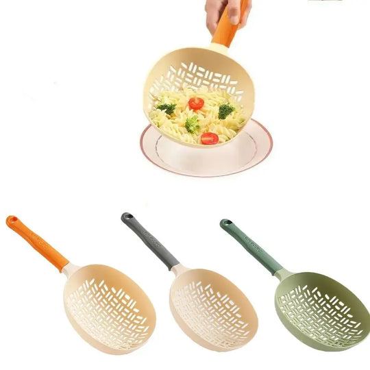 Silicone Pasta Draining Colander