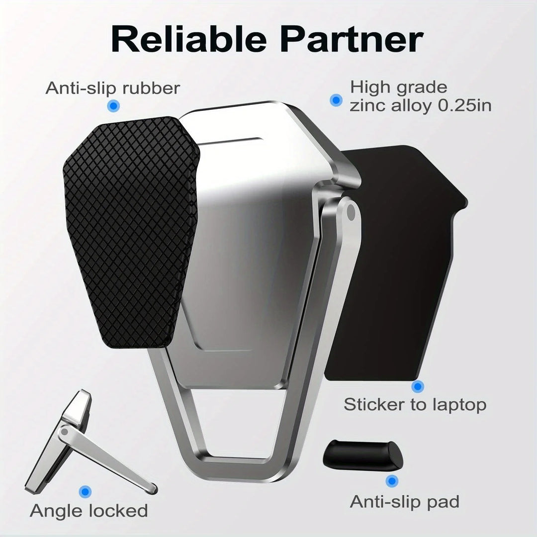 Portable Invisible Laptop Stand