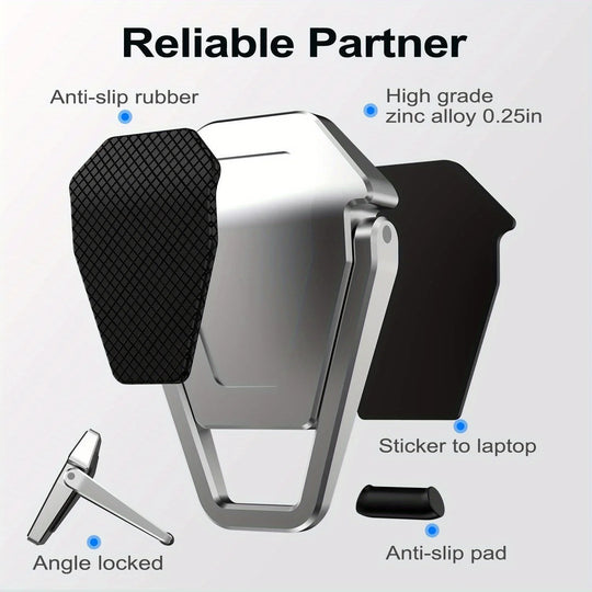 Portable Invisible Laptop Stand