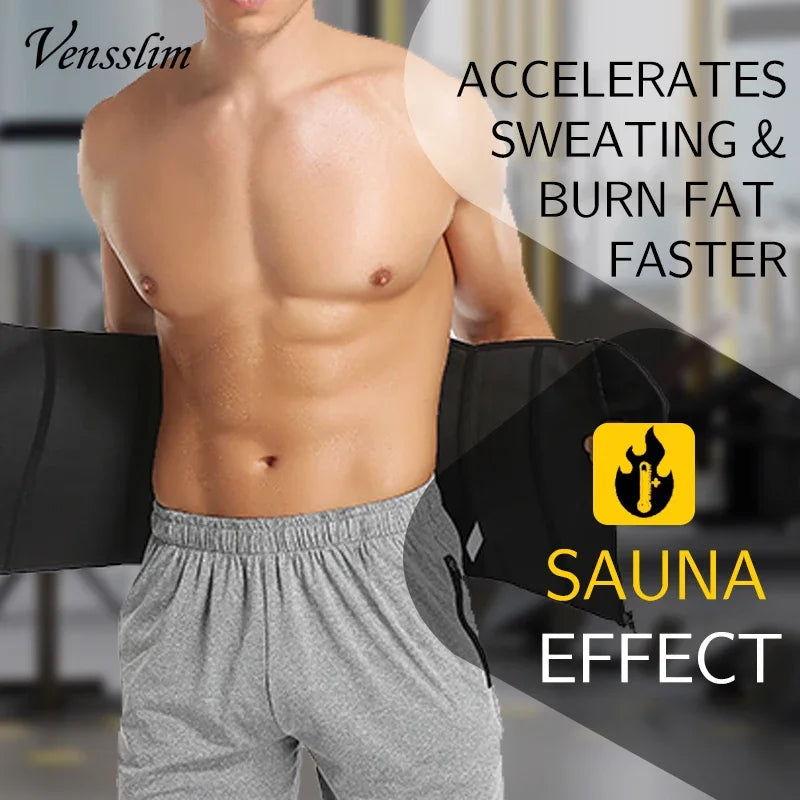Mens Sauna Waist Trainer