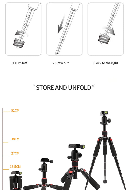 Portable Mini Tripod