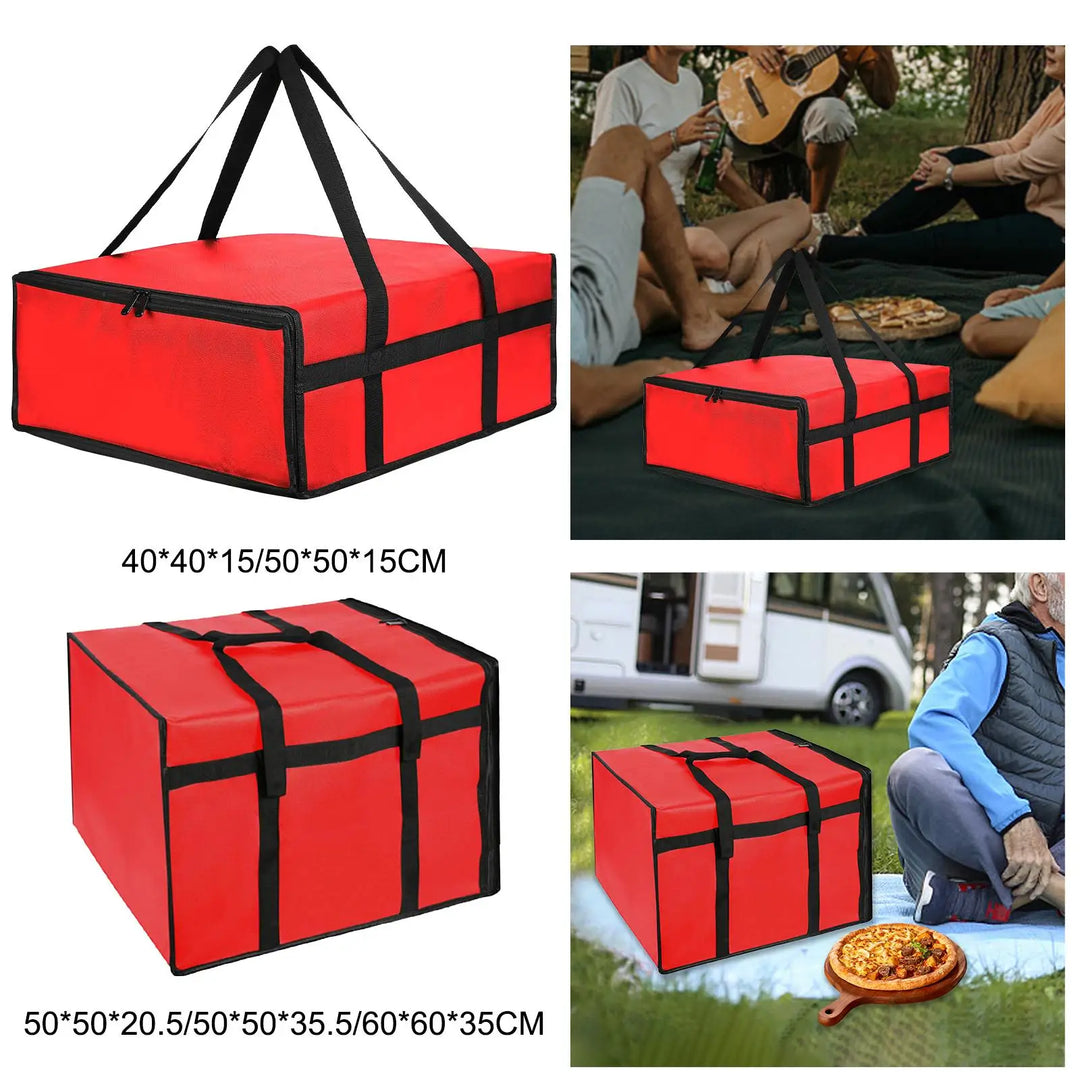 Pizza Carrier Insulated Bag