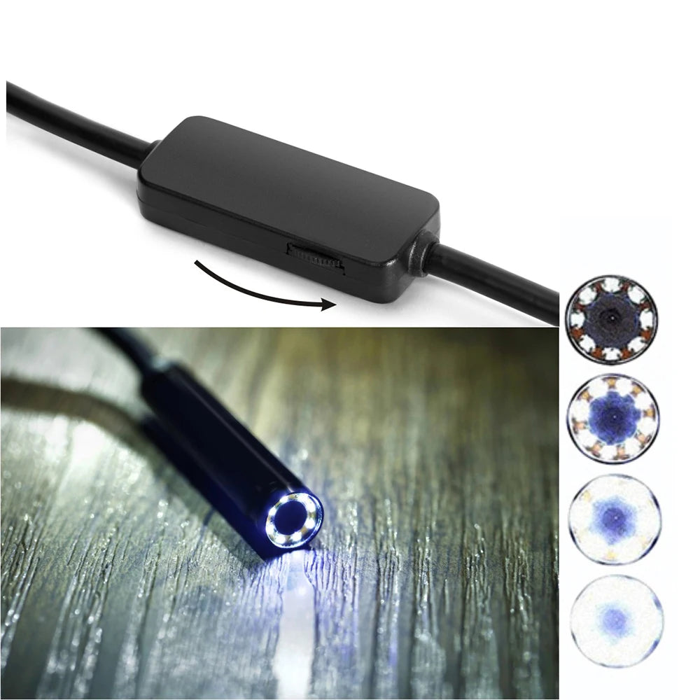 1200P Mini Camera Borescope