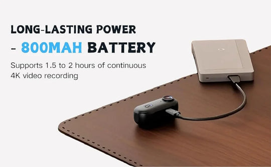 POV 4K Magnetic Body Cam Small Wireless Action Camera Magsafe Vlogging Recorder  YouTube Sports Ultra Portable Smart Pro Camera