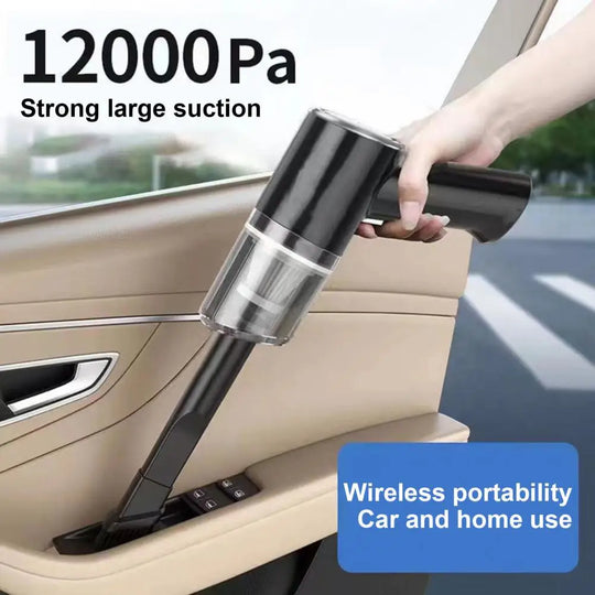 16.5cm Cordless Handheld Vacuum Cleaner