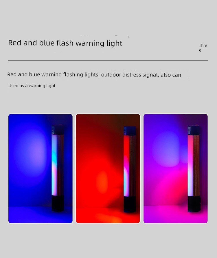 Ultra-Bright Rechargeable LED Flashlight
