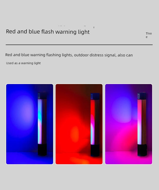 Ultra-Bright Rechargeable LED Flashlight