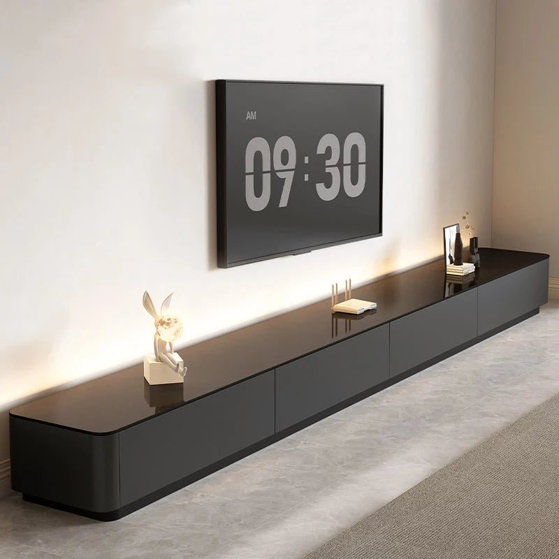 Living Room Console Tv Stands Floor Nordic Shelf Center Mid Century Display Tv Stands Cabinets Suporte Para Tv Home Furniture