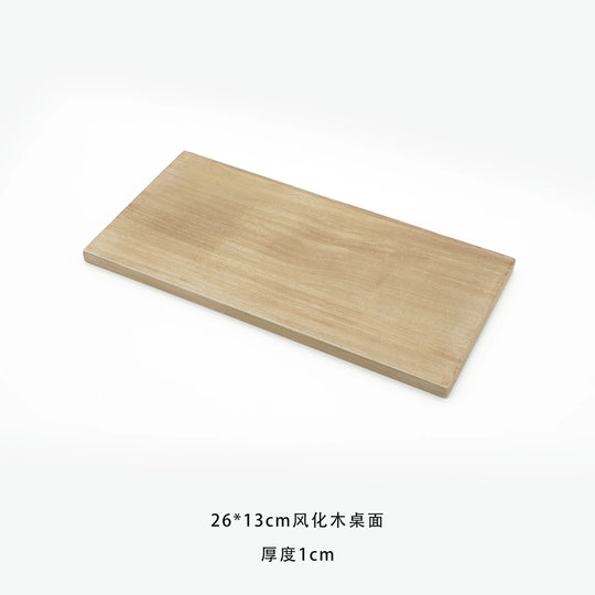 1/6 doll house model furniture accessories mini model Free combination retro table legs desktop