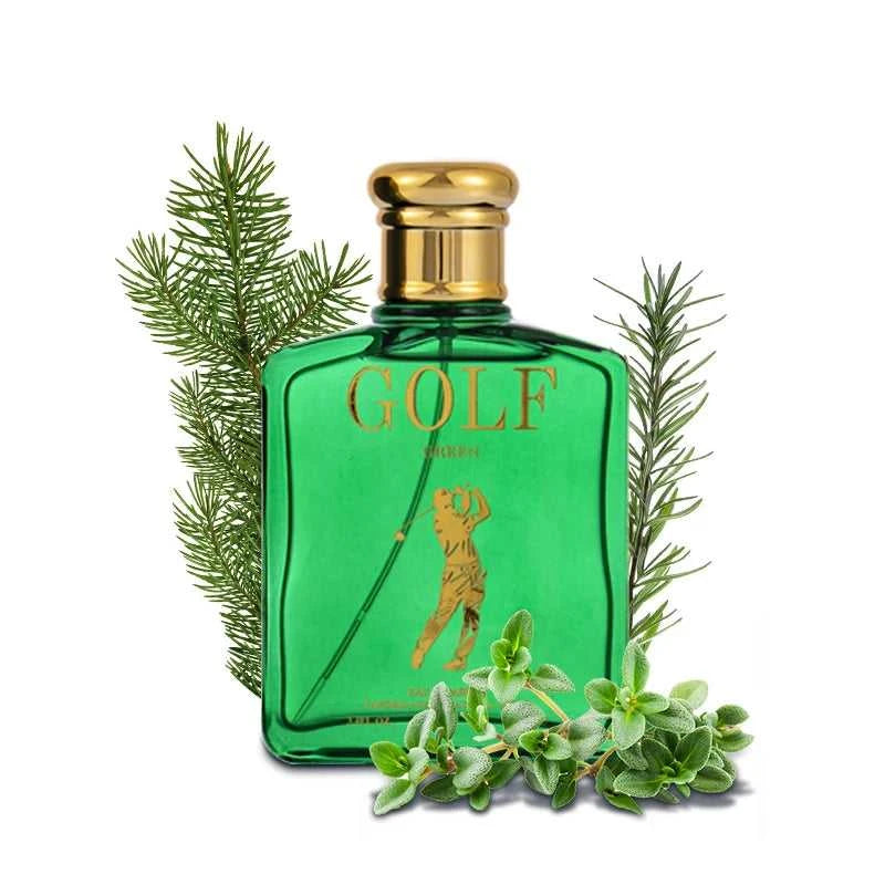 Men Chypre Woody Perfume