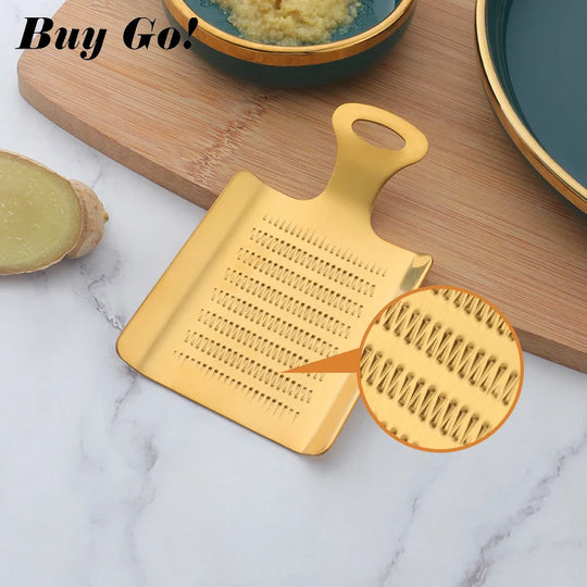 Stainless Steel Ginger & Garlic Grater